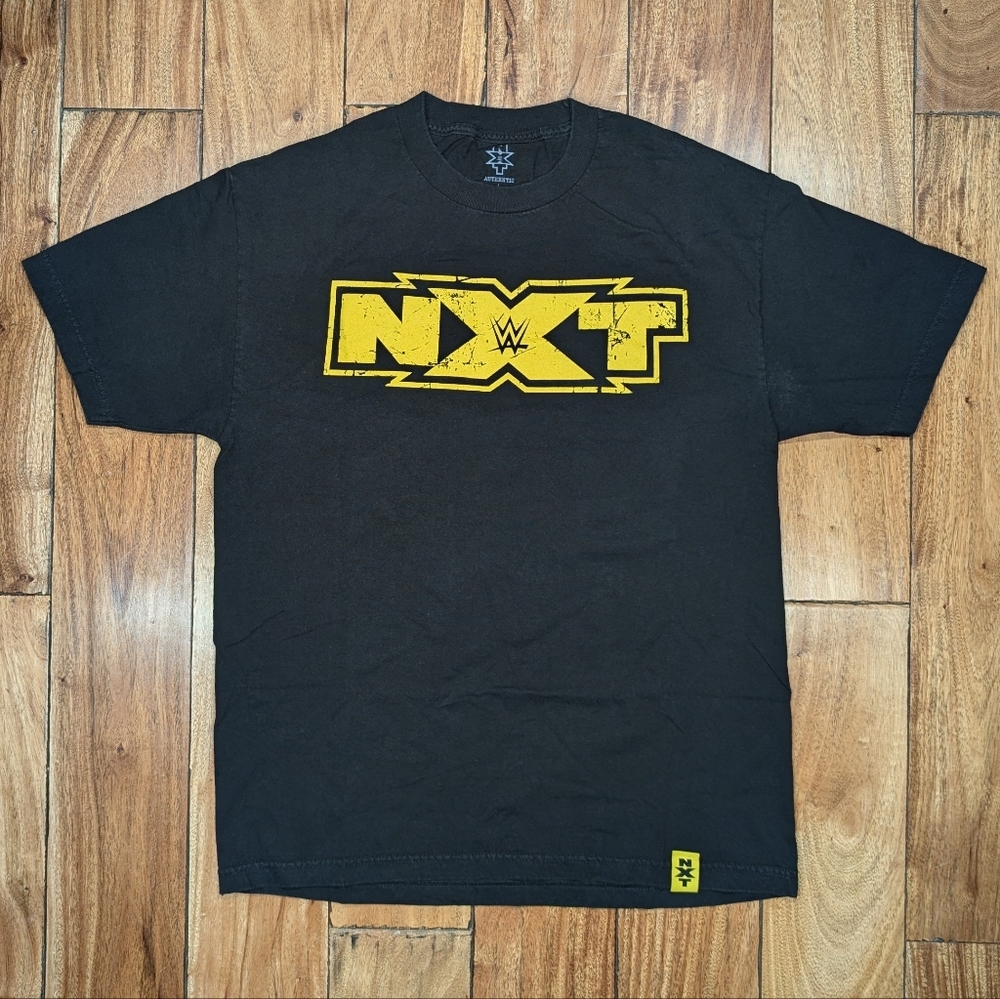 NXT The Future Wrestling Tee (L)